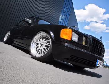 Inden Design Mercedes-Benz 560 SE (W 126 E 56) '2009