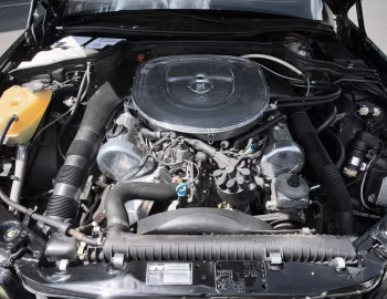 Bajo el capó Inden Design Mercedes-Benz 560 SE (W 126 E 56) '2009