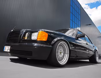 Inden Design Mercedes-Benz 560 SE (W 126 E 56) '2009