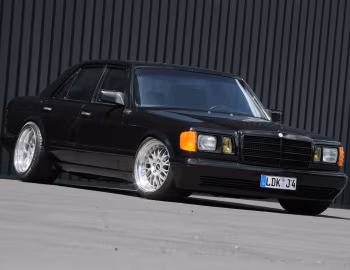 Inden Design Mercedes-Benz 560 SE (W 126 E 56) '2009