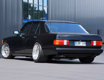 Inden Design Mercedes-Benz 560 SE (W 126 E 56) '2009