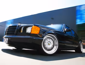 Inden Design Mercedes-Benz 560 SE (W 126 E 56) '2009
