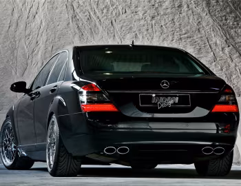 Inden Design Mercedes-Benz S 500 (W221) '2005–09