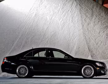 Inden Design Mercedes-Benz S 500 (W221) '2005–09