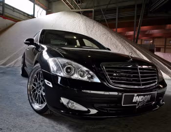 Inden Design Mercedes-Benz S 500 (W221) '2005–09
