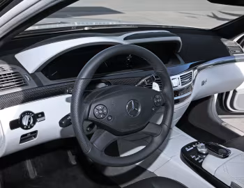 Panel frontal Inden Design Mercedes-Benz S 500 (W221) '2011–13