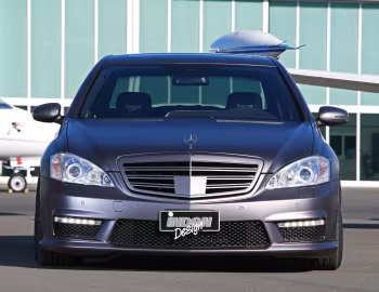 Inden Design Mercedes-Benz S 500 (W221) '2011–13