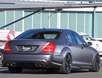 Inden Design Mercedes-Benz S 500 (W221) '2011–13