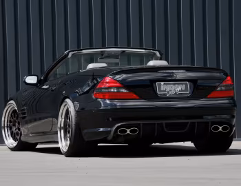Inden Design Mercedes-Benz SL 500 (R230) '2005–08
