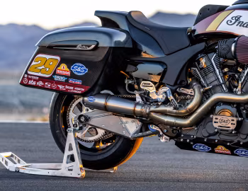 Indian Challenger RR '2023