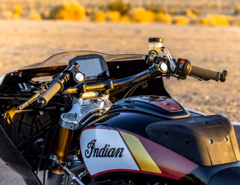 Тарпеда Indian Challenger RR '2023