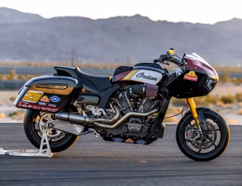 Indian Challenger RR '2023