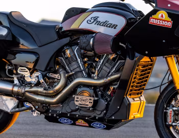 Indian Challenger RR '2023