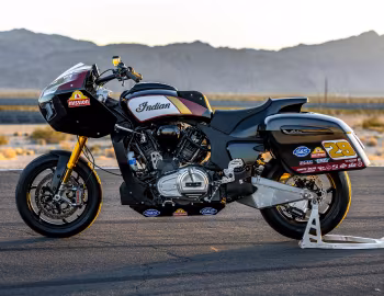 Indian Challenger RR '2023