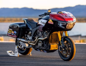 Indian Challenger RR '2023