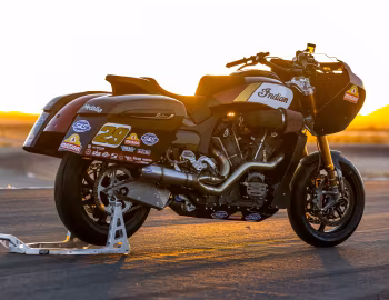 Indian Challenger RR '2023