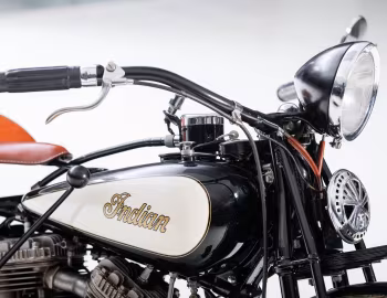 1932 Indian Chief