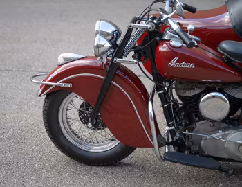 1947 Indian Chief with Sidecar