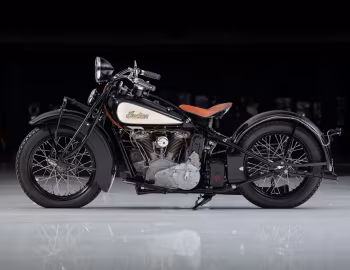 1932 Indian Chief