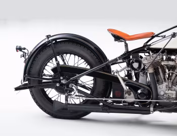 1932 Indian Chief