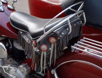 1947 Indian Chief with Sidecar