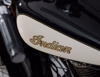 Logo 1932 Indian Chief