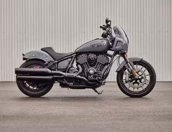 Indian Sport Chief '02.2023–pr.