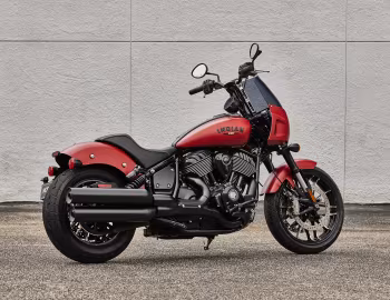Indian Sport Chief '02.2023–pr.