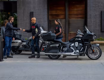 Indian Pursuit Dark Horse, Indian Pursuit Limited