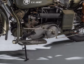 Sous la capuche 1942 Indian 741