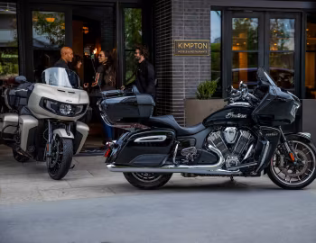 Indian Pursuit Dark Horse, Indian Pursuit Limited