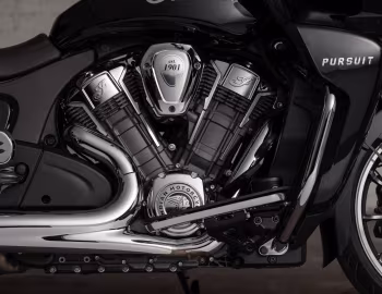 Пад капотам Indian Pursuit Limited '2022–н.ч.