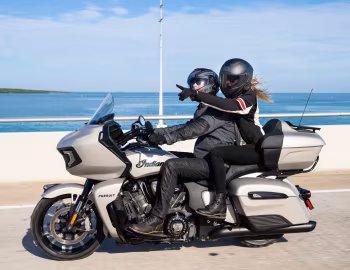 Indian Pursuit Dark Horse '2022–pr.