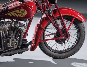1935 Indian Dispatch Tow