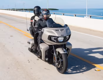 Indian Pursuit Dark Horse '2022–pr.