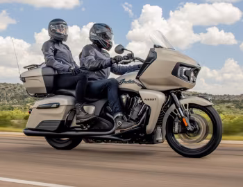 Indian Pursuit Dark Horse '2022–pr.