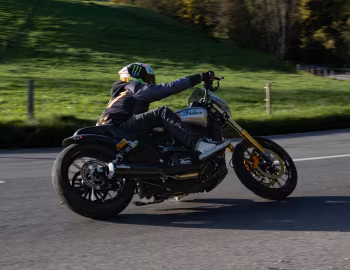 Indian Scout Rogue custom by Hardnine Choppers '10.2022