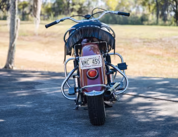 Indian Chief '1946