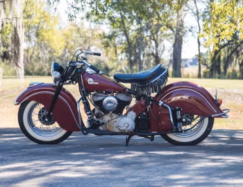 Indian Chief '1946