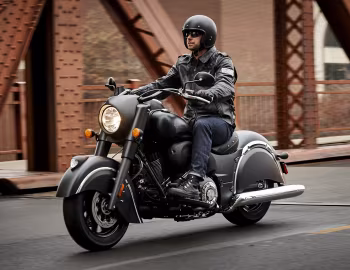 Indian Chief Dark Horse '2016–18
