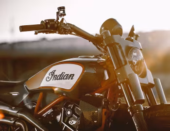 Indian Scout FTR 1200 Custom '11.2017