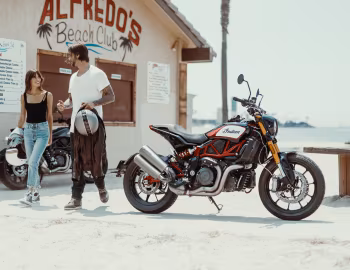 Indian FTR1200 S '2019
