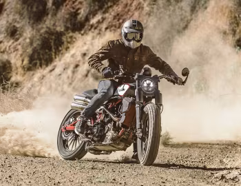 Indian Scout FTR 1200 Custom '11.2017
