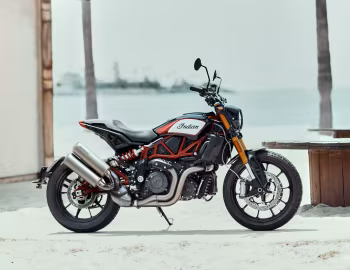 Indian FTR1200 S '2019