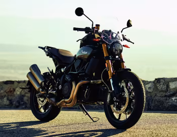 Indian FTR1200 '2019–pr.