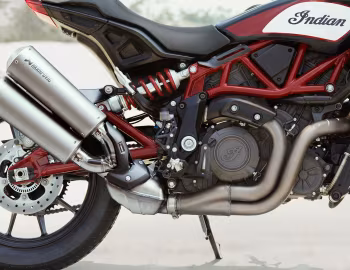 Indian FTR1200 S '2019
