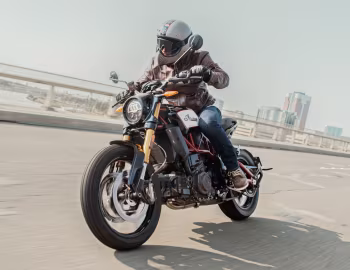 Indian FTR1200 S '2019