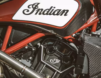 Indian Scout FTR 1200 Custom '11.2017