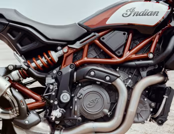 Indian FTR1200 S '2019