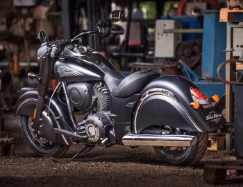 Indian Chief Dark Horse '2016–18